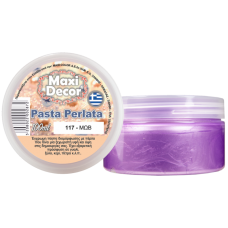 Πάστα Πέρλας Pasta Perlata Maxi Decor 117 Μωβ_PP22002872